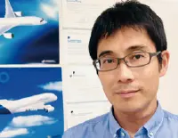 横関智弘博士（工学）